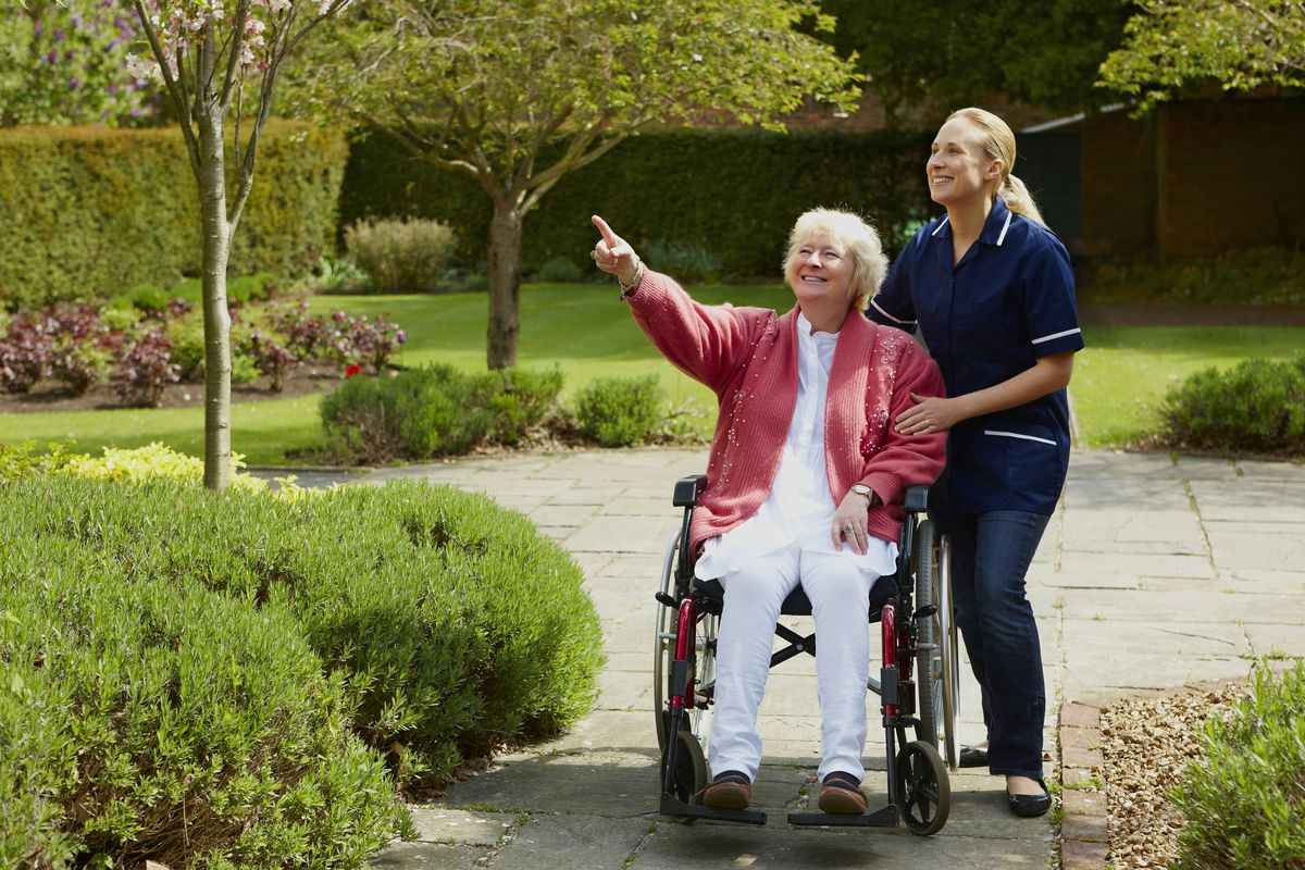 Dignified Daily Living & Personal Support